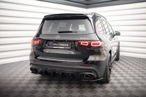 Mercedes-AMG GLB 35 X247 2019+ Diffuser V.1 Maxton Design